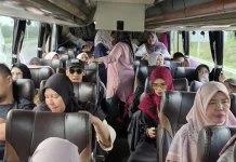 Tradisi Mudik bagi Perantau