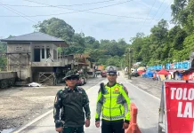 Uji Coba Jalur Lembah Anai 24 Jam