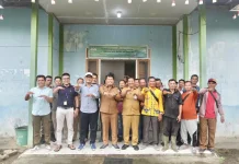 Wabup Mentawai Gelar Dialog Bersama Jajaran dan Tokoh Masyarakat Siberut Utara