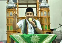 Wagub Vasko Ruseimy Puji Kerukunan dan Toleransi Masyarakat Dharmasraya