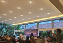 Bukber Ramadan, Polda Sumbar Perkuat Komunikasi Publik Bersama Media