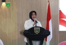 Maria Feronika, Nakhoda Baru PMI Padang Panjang 2026–2031