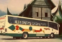 Perusahaan-Perusahaan Bus Asal Sumatera yang Masih Eksis hingga Sekarang