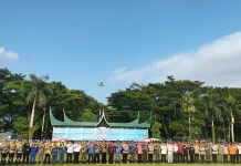 Operasi Ketupat Singgalang 2026 Polda Sumbar Dimulai