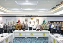 Unand Dukung Swasembada Pangan lewat Kolaborasi Riset Nasional