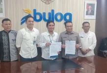 Bulog Sumbar Nilai Potensi Pertanian Dharmasraya Dorong Penyerapan Gabah