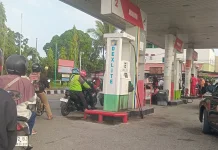 Stok BBM di Sumbar Dipastikan Aman hingga Lebaran