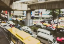 Antisipasi Stres saat Macet Perjalanan Mudik