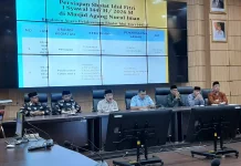 Pemko Padang Gelar Takbiran dan Salat Idulfitri di Masjid Nurul Iman