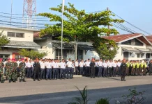 KAI Sumbar Siagakan 500 Personel saat Masa Angkutan Lebaran