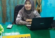SMA 1 Sungai Aur Tutup Pesantren Ramadan