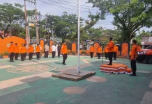 Basarnas Padang Siaga Khusus Lebaran, 112 Personel Disiagakan