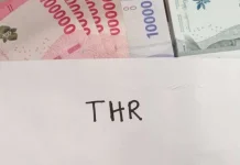 THR jelang Lebaran Jaga Daya Beli Masyarakat