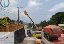 Dishub Padang Perbaiki 423 Lampu Jalan Selama Ramadan