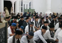 Pemkab Tanah Datar Gelar Iktikaf ASN di 10 Malam Terakhir Ramadan