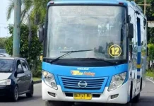 Dishub Padang Awasi Ketat Tarif Angkutan Umum saat Libur Lebaran