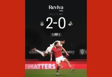 Derby Wales Memanas, Wrexham Tumbangkan Swansea