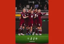 Torino Hajar Parma dalam Duel Serie A