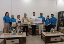 Perbanas Sumbar Salurkan Seribu Paket Sembako untuk Warga Terdampak Bencana