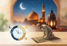 Tips Mengatasi "Post-Ramadhan Blues"