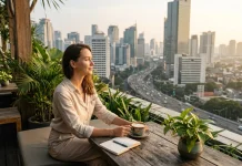 Slow Living di Kota Sibuk