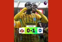 Minteh Bawa Brighton Tundukkan Sunderland