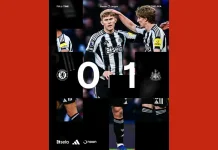 Newcastle Curi Kemenangan di Stamford Bridge