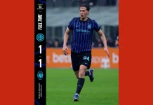 Drama San Siro, Inter Ditahan Atalanta