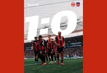 Kalimuendo Menangkan Frankfurt atas Heidenheim