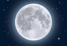 Bulan, Penjaga Sunyi yang Menjaga Keseimbangan Bumi