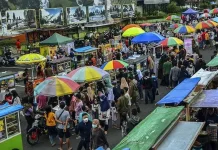 Istilah Ngabuburit Aktifitas yang Hanya ada di Bulan Ramadan