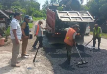 Pemprov Sumbar dan Pemkab Tanah Datar Selaraskan Program Strategis