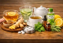Pilihan Obat Alami untuk Redakan Mabuk Perjalanan