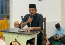 Semarak Ramadan di Kelurahan Saringan Kota Sawahlunto