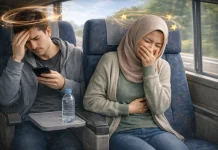 Mudah Mual saat Bepergian? Hindari Beberapa Kebiasaan Ini