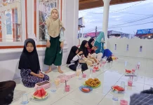 Sepuluh Tahun Keberadaan Surau Al Hijrah Berbagi Setiap Ramadan