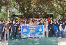 Wako Hendri Arnis Lepas Peserta Mama Papa Mudik Gratis 2026