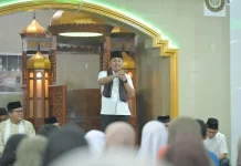 Warga Jorong Piliang Tanah Datar Sambut Hangat Kunjungan Wagub Sumbar