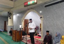 Pemko Padang akan Beri Masjid dan Musala Tablet