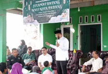 Warga Padang Diimbau Tingkatkan Kepekaan Sosial