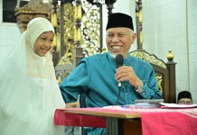 Gubernur Mahyeldi Ajak Generasi Muda Perkuat Iman dan Ilmu