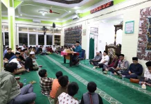 Safari Ramadhan, Pemprov Sumbar Kunjungi Masjid Nurul Huda Kampuang Tarandam