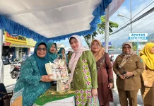 Bantu Masyarakat jelang Lebaran, Pemko Padang Panjang Gelar Bazar Murah Ramadan