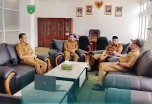 Pemerintah Pusat Salurkan Bantuan Pascabencana
