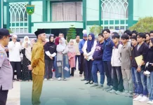 Wawako Padang Panjang Sambut Kedatangan Rombongan "Mama Papa Mudik Gratis"