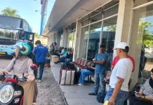 H-5 Lebaran, Penumpang Bus ANS Padang-Jakarta Masih Normal
