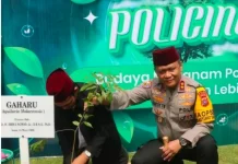 Kapolda Sumbar Resmikan Program ASRI Bersama UAS