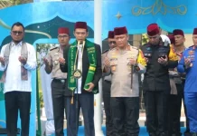 UAS Ingatkan Polisi Sumbar Perkuat Iman dan Pengabdian