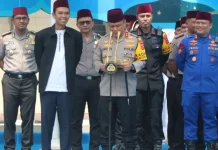 Polda Sumbar Angkat UAS Penasihat Program Culture Policing