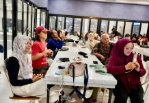 Silaturahmi KAI Sumbar Diiringi Doa untuk Wartawan Berpulang
